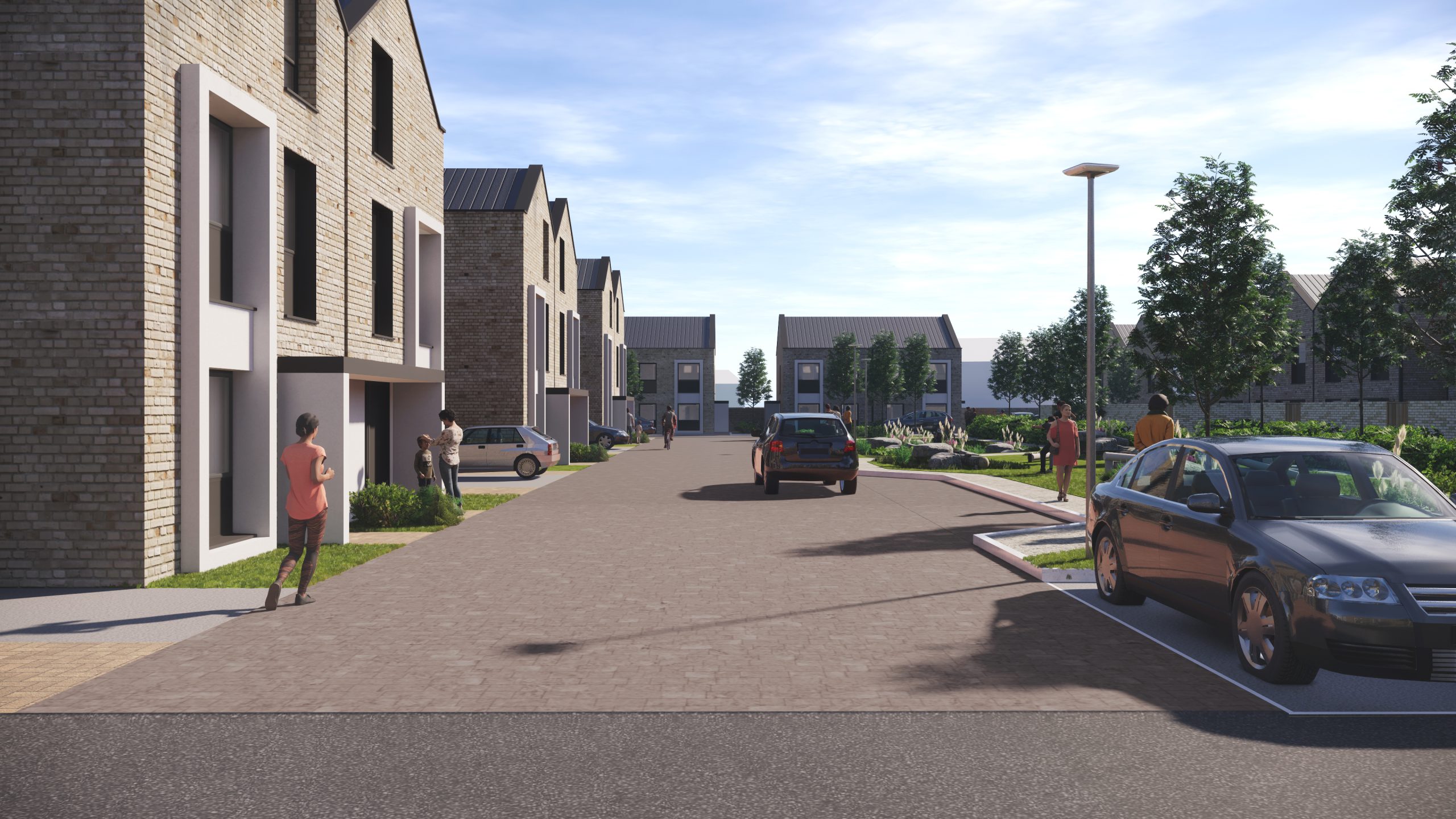 Malmains Drive, Frenchay Aequus Group
