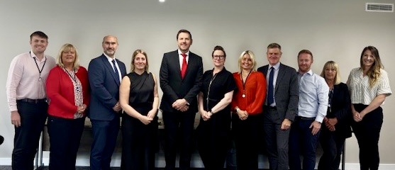 The Aequus Team
